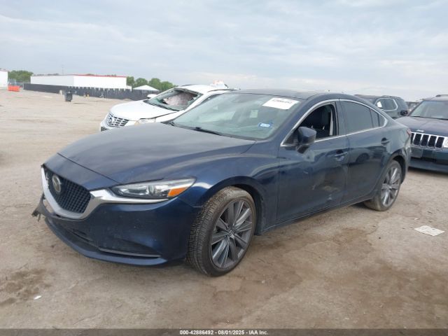 2020 MAZDA MAZDA6 JM1GL1VM5L1526694 Photo 1