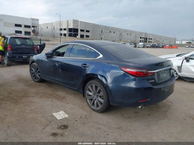 2020 MAZDA MAZDA6 JM1GL1VM5L1526694 Photo 2