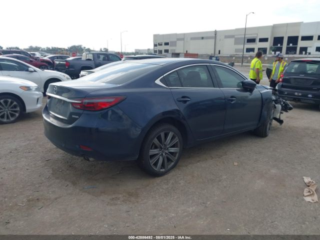 2020 MAZDA MAZDA6 JM1GL1VM5L1526694 Photo 3