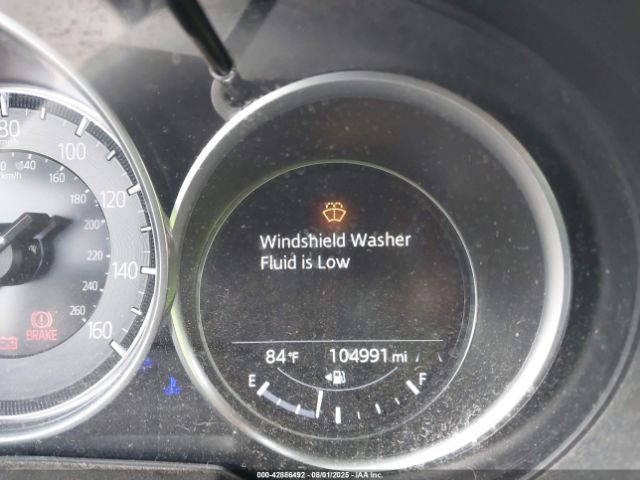 2020 MAZDA MAZDA6 JM1GL1VM5L1526694 Photo 6