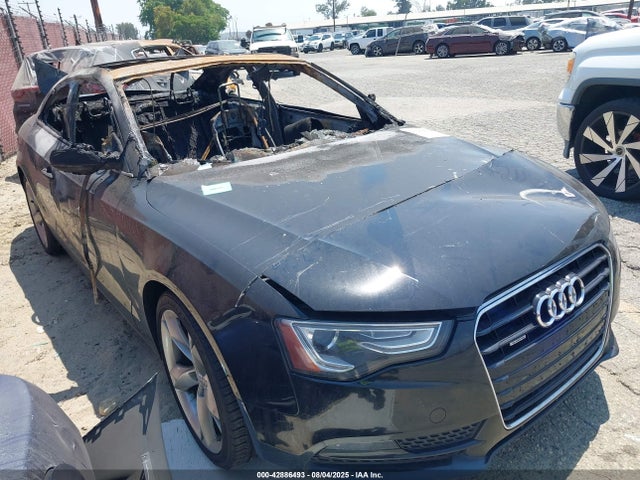 2013 AUDI A5 WAULFAFR3DA001986 Photo 0