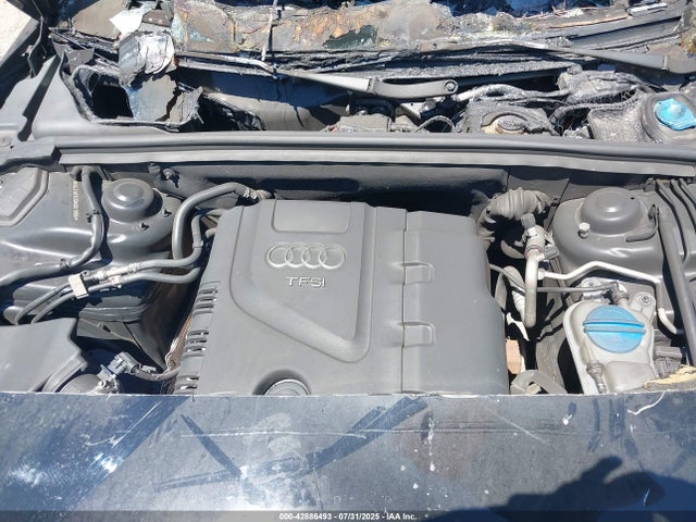2013 AUDI A5 WAULFAFR3DA001986 Photo 9