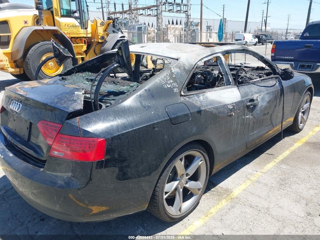 2013 AUDI A5 WAULFAFR3DA001986 Photo 3