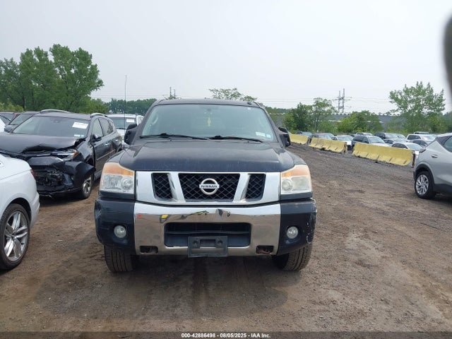 2011 Nissan Titan Sv მანქანა იყიდება აუქციონზე, vin: 1N6AA0EC3BN300204, აუქციონის ნომერი: 42886498