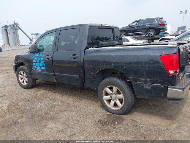2011 Nissan Titan Sv მანქანა იყიდება აუქციონზე, vin: 1N6AA0EC3BN300204, აუქციონის ნომერი: 42886498