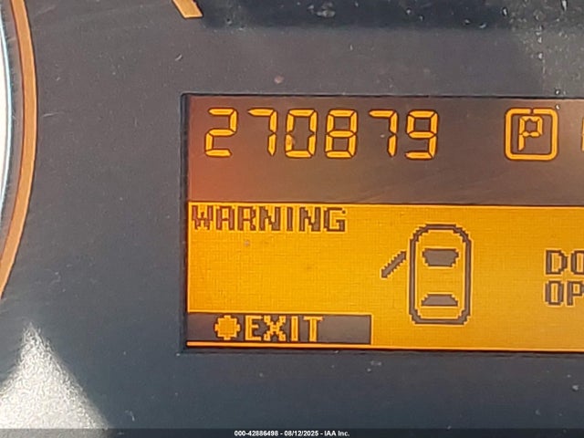 2011 Nissan Titan Sv მანქანა იყიდება აუქციონზე, vin: 1N6AA0EC3BN300204, აუქციონის ნომერი: 42886498