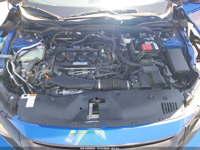 SHHFK7H94LU224554 Honda l15ba