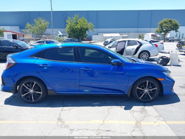 SHHFK7H94LU224554 Honda l15ba