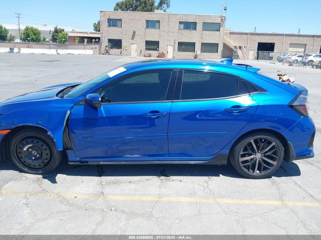 SHHFK7H94LU224554 Honda l15ba