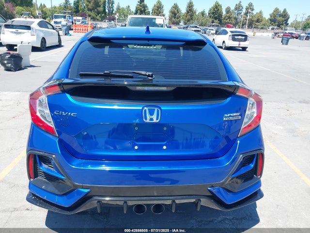 SHHFK7H94LU224554 Honda l15ba