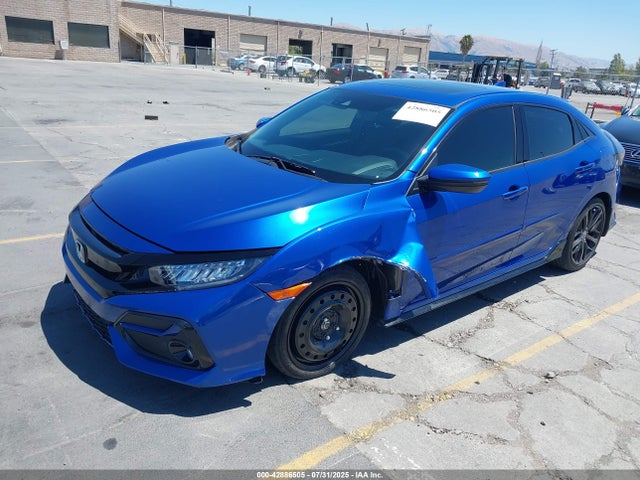 SHHFK7H94LU224554 Honda l15ba