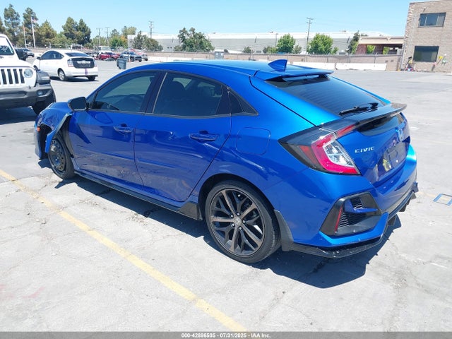 SHHFK7H94LU224554 Honda l15ba