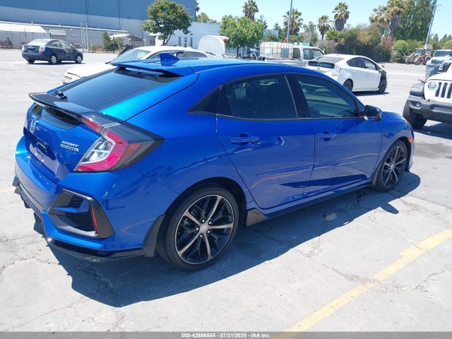 SHHFK7H94LU224554 Honda l15ba