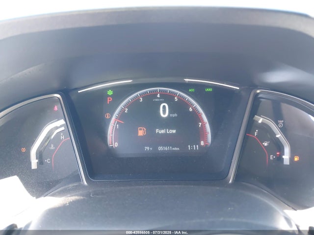 SHHFK7H94LU224554 Honda l15ba