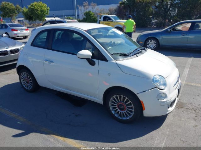 2012 FIAT 500 3C3CFFARXCT382058 Photo 0