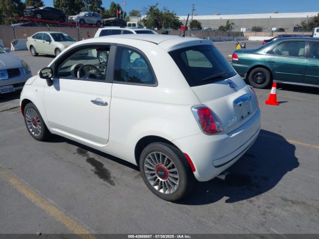 2012 FIAT 500 3C3CFFARXCT382058 Photo 2