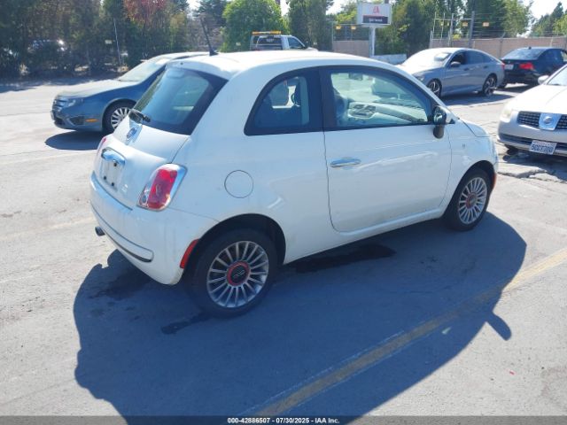 2012 FIAT 500 3C3CFFARXCT382058 Photo 3