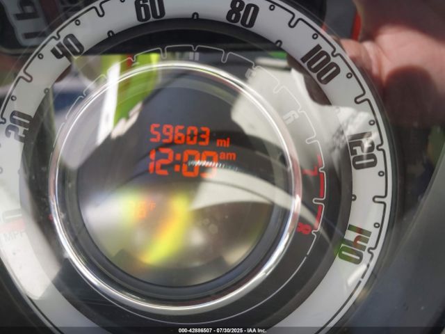 2012 FIAT 500 3C3CFFARXCT382058 Photo 6