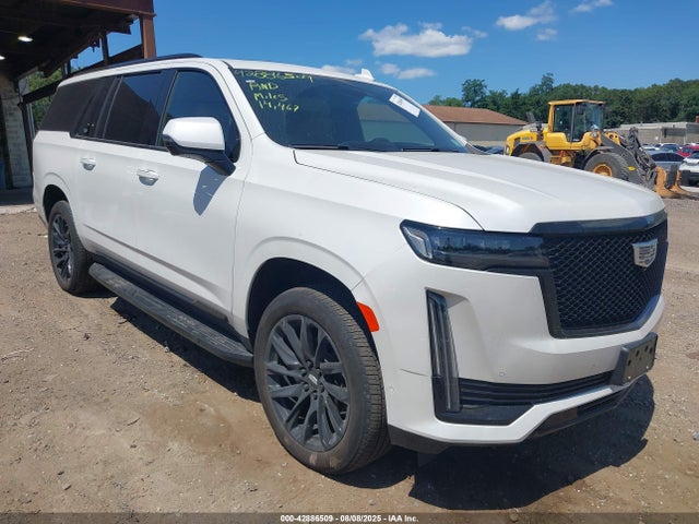 2024 CADILLAC ESCALADE ESV 1GYS4NKL4RR313427 Photo 0