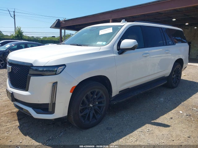 2024 CADILLAC ESCALADE ESV 1GYS4NKL4RR313427 Photo 1
