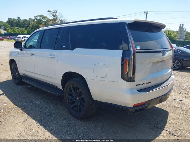2024 CADILLAC ESCALADE ESV 1GYS4NKL4RR313427 Photo 2