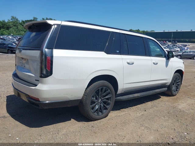 2024 CADILLAC ESCALADE ESV 1GYS4NKL4RR313427 Photo 3