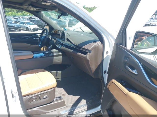 2024 CADILLAC ESCALADE ESV 1GYS4NKL4RR313427 Photo 4