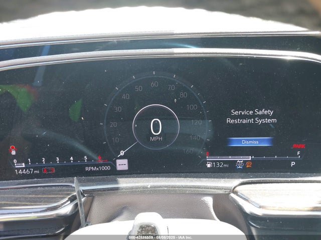 2024 CADILLAC ESCALADE ESV 1GYS4NKL4RR313427 Photo 6