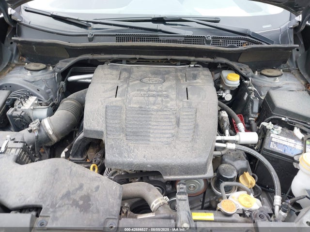 JF2SKAJC7LH566763 Subaru naturally aspirated u5