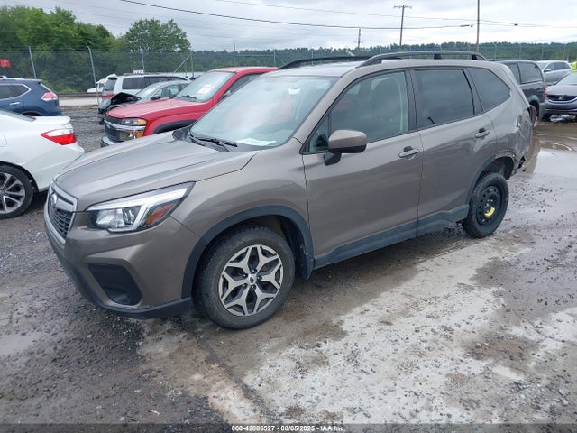 JF2SKAJC7LH566763 Subaru naturally aspirated u5