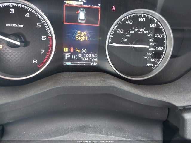 JF2SKAJC7LH566763 Subaru naturally aspirated u5