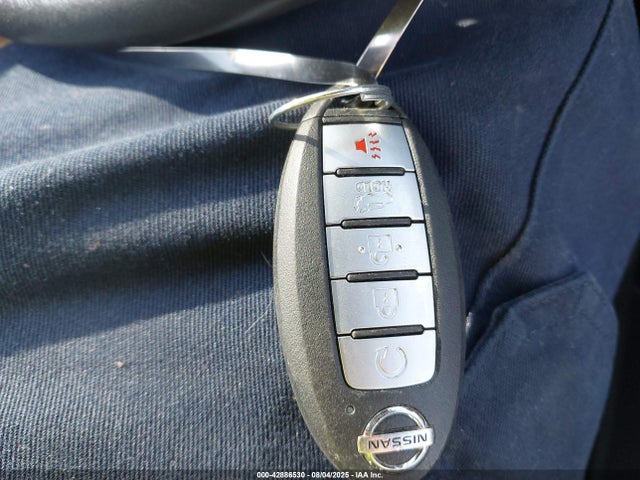 Nissan 2021 2021 JN8AT3CA9MW011216 Image 11