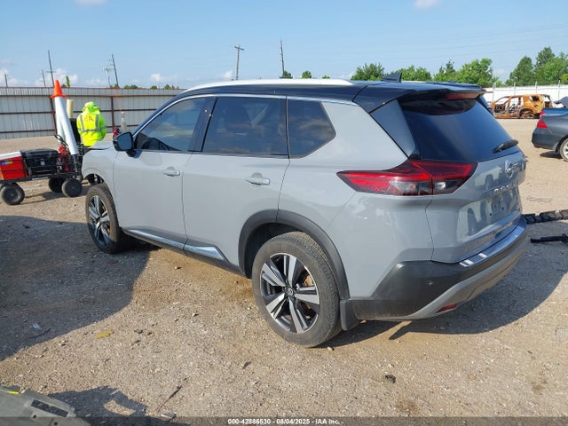 Nissan 2021 2021 JN8AT3CA9MW011216 Image 3
