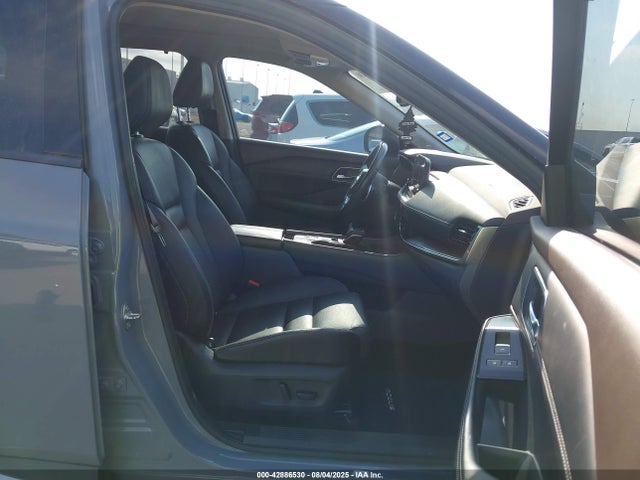 Nissan 2021 2021 JN8AT3CA9MW011216 Image 5
