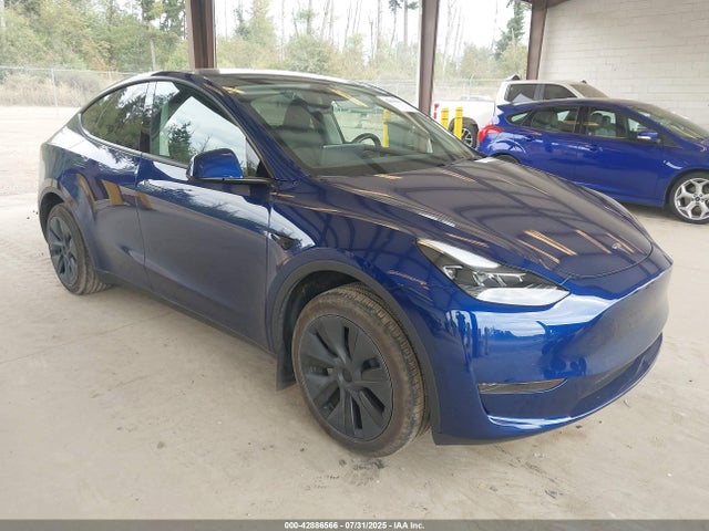 2024 TESLA MODEL Y 7SAYGDED5RF121075 Photo 0