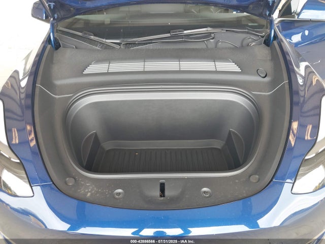 2024 TESLA MODEL Y 7SAYGDED5RF121075 Photo 9