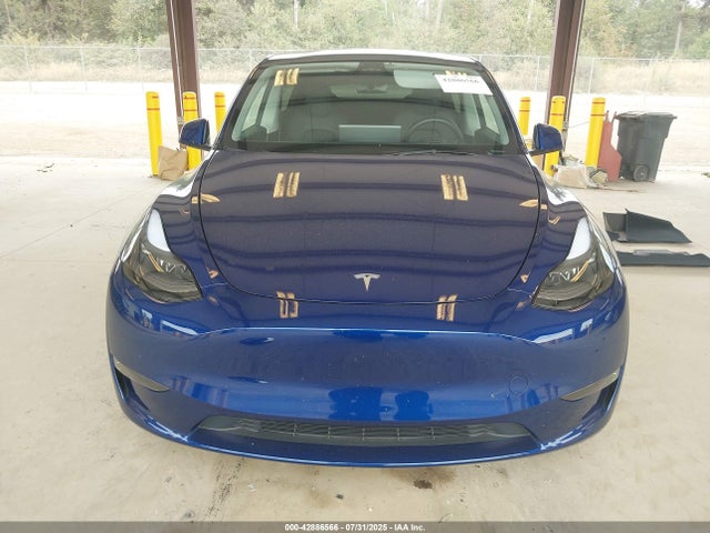Tesla Model Y 2024 7SAYGDED5RF121075 Image 12