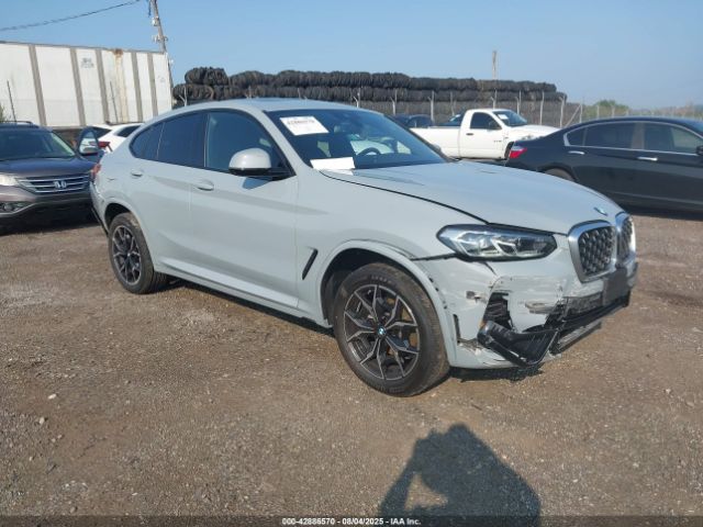 2024 BMW X4 5UX33DT01R9V14499