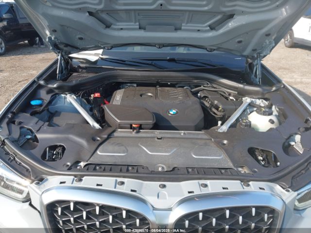 2024 BMW X4 5UX33DT01R9V14499 Photo 9