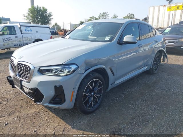 2024 BMW X4 5UX33DT01R9V14499 Photo 1