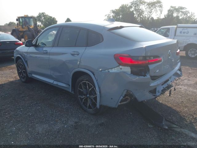 2024 BMW X4 5UX33DT01R9V14499 Photo 2