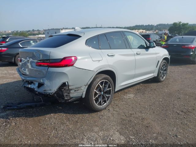 2024 BMW X4 5UX33DT01R9V14499 Photo 3
