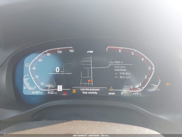 2024 BMW X4 5UX33DT01R9V14499 Photo 6