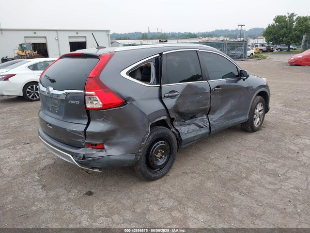 Honda k24w9 2016 2HKRM4H78GH697385 Image 4