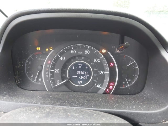Honda k24w9 2016 2HKRM4H78GH697385 Image 7