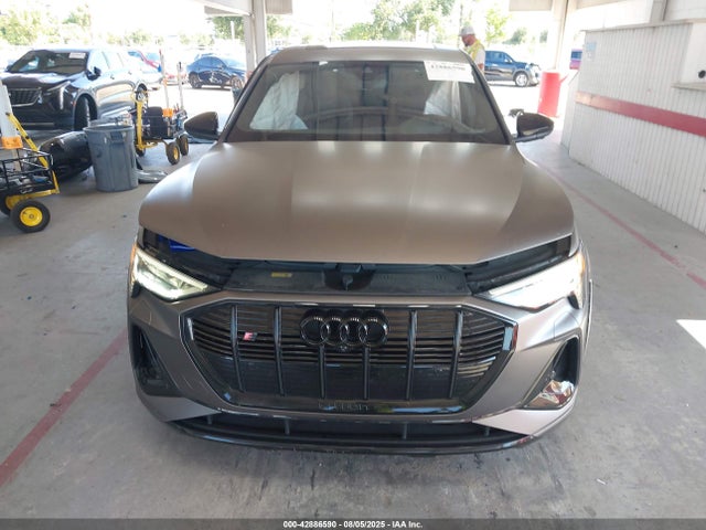 Audi E-TRON SPORTBACK 2022 WA13CBGE9NB041587 Image 12