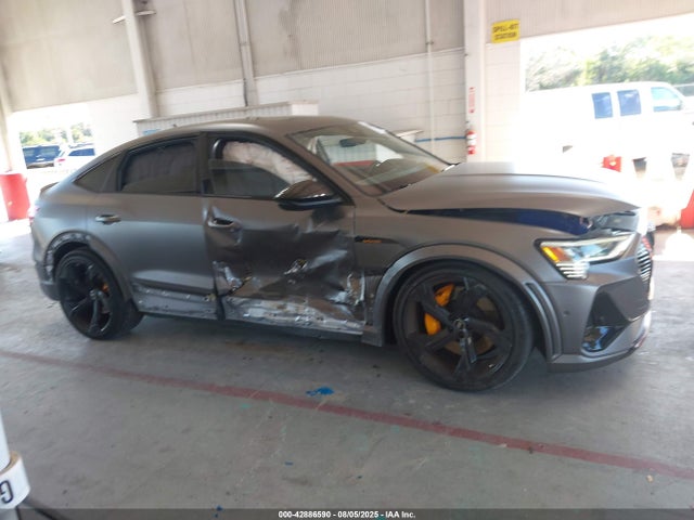 Audi E-TRON SPORTBACK 2022 WA13CBGE9NB041587 Image 13