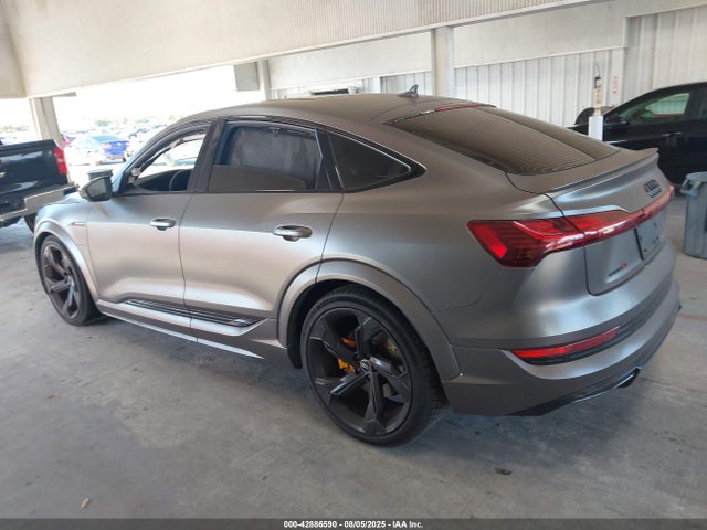 Audi E-TRON SPORTBACK 2022 WA13CBGE9NB041587 Image 14