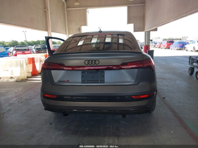 Audi E-TRON SPORTBACK 2022 WA13CBGE9NB041587 Image 16