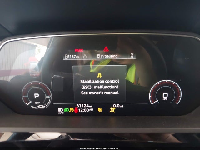 2022 AUDI E-TRON S SPORTBACK WA13CBGE9NB041587 Photo 6
